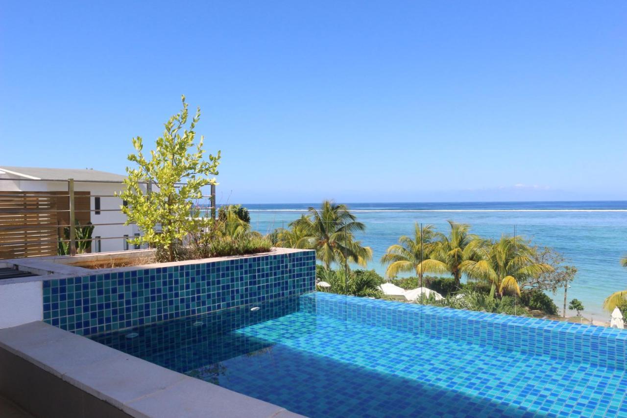 Cap Ouest By Horizon Holidays Flic en Flac Ngoại thất bức ảnh