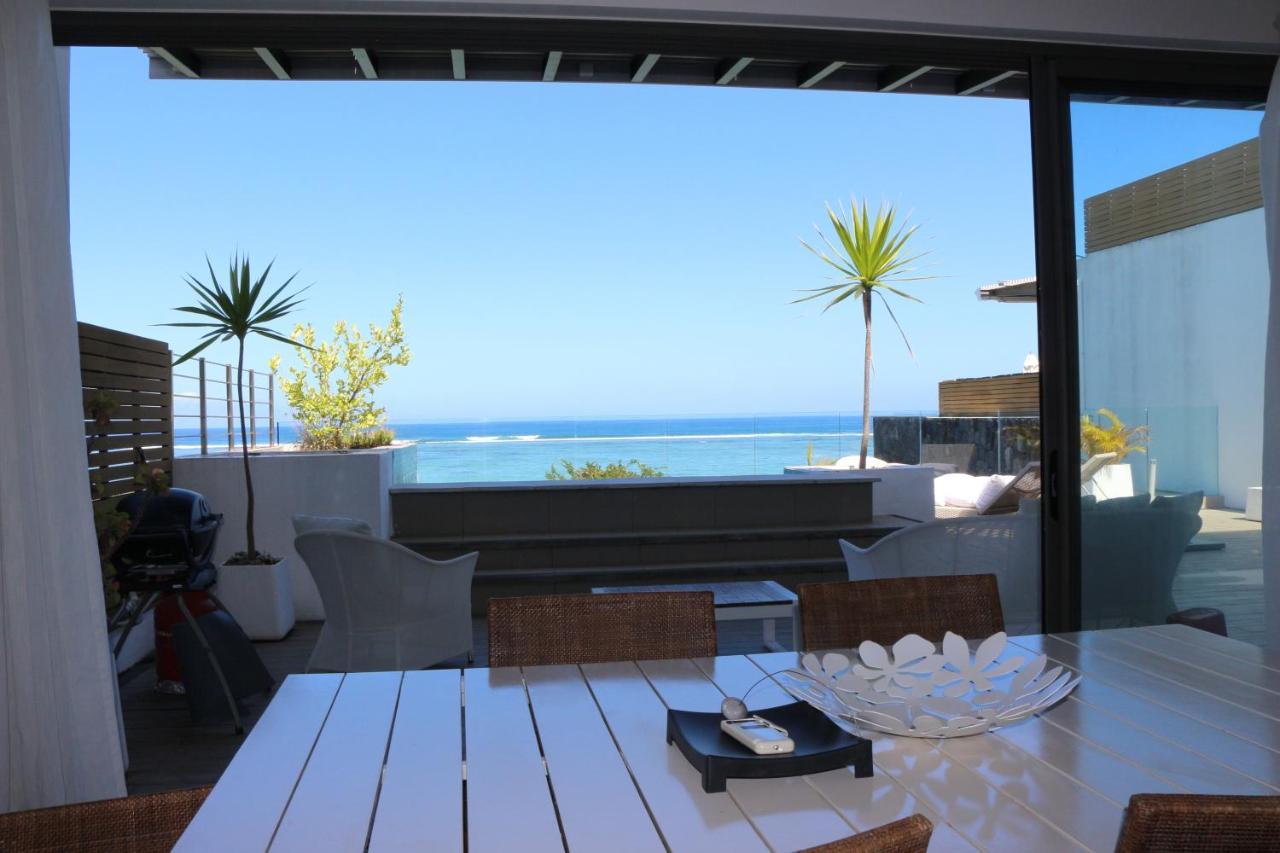 Cap Ouest By Horizon Holidays Flic en Flac Ngoại thất bức ảnh