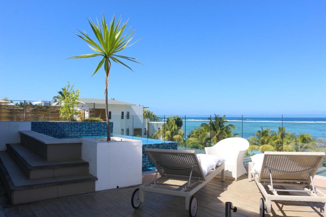 Cap Ouest By Horizon Holidays Flic en Flac Ngoại thất bức ảnh