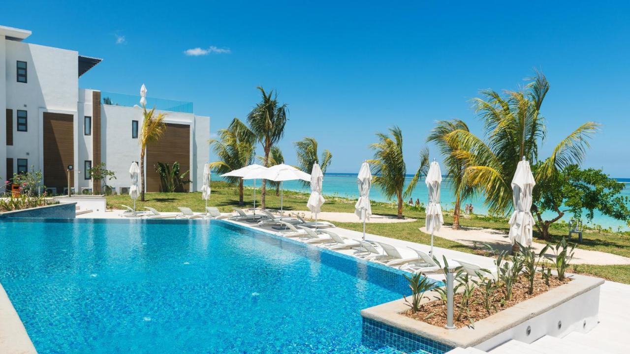 Cap Ouest By Horizon Holidays Flic en Flac Ngoại thất bức ảnh