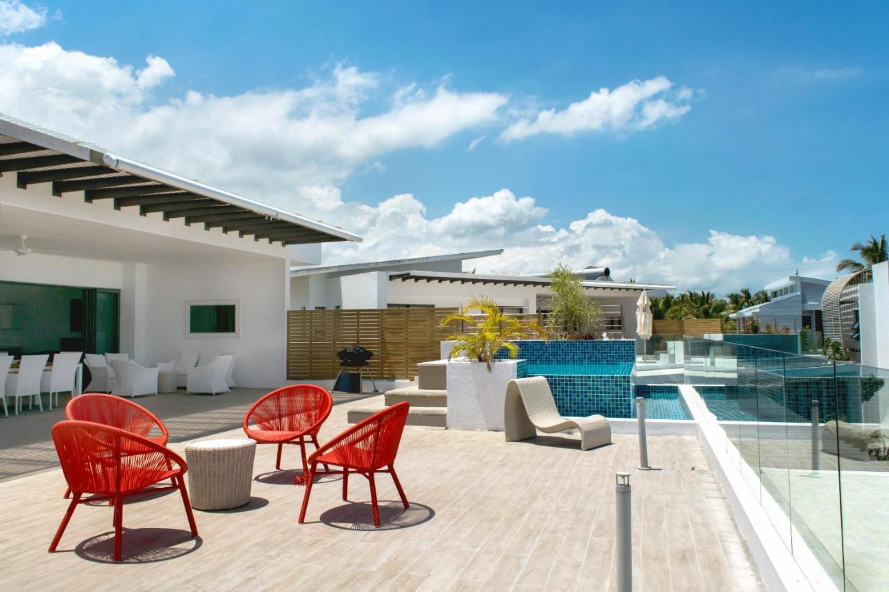 Cap Ouest By Horizon Holidays Flic en Flac Ngoại thất bức ảnh