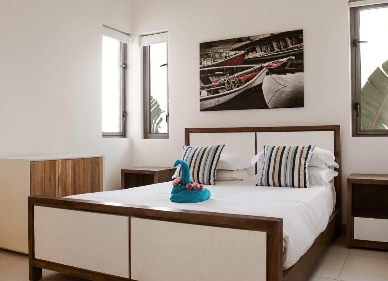 Cap Ouest By Horizon Holidays Flic en Flac Ngoại thất bức ảnh