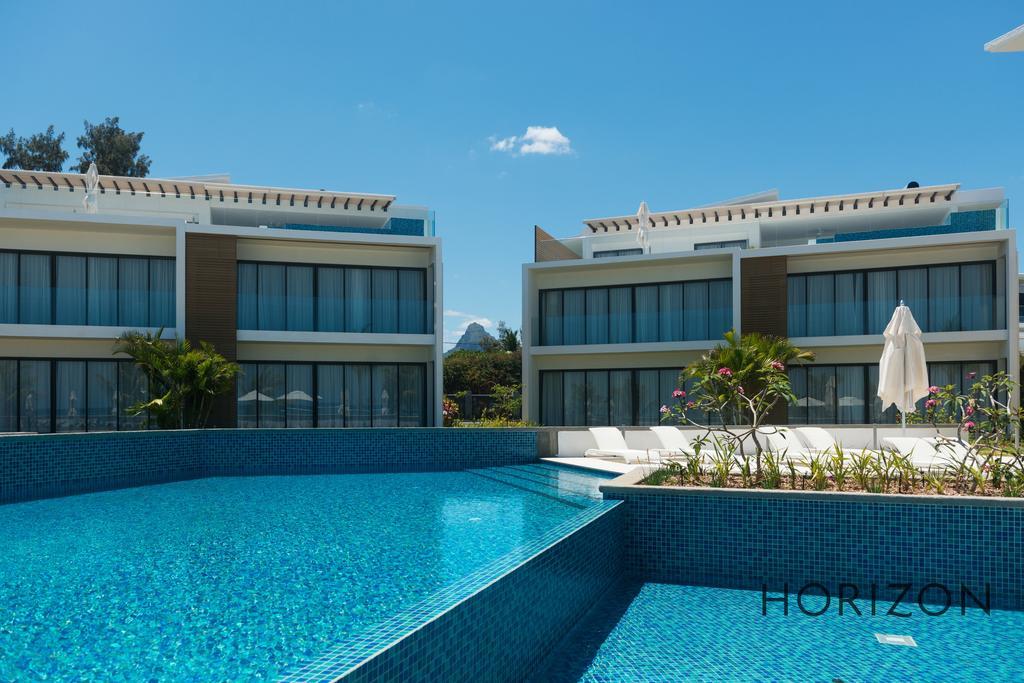 Cap Ouest By Horizon Holidays Flic en Flac Ngoại thất bức ảnh