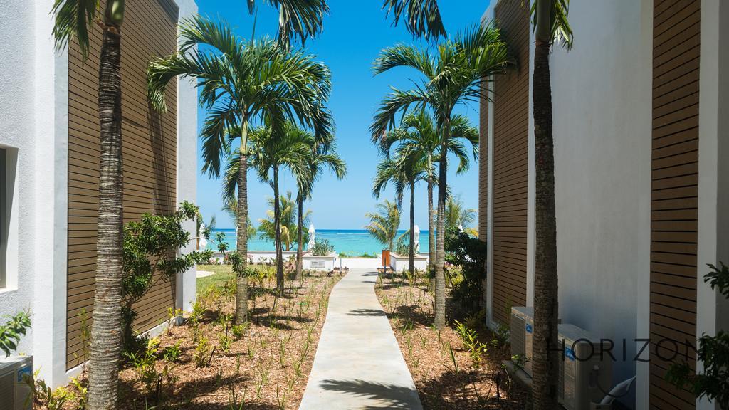 Cap Ouest By Horizon Holidays Flic en Flac Ngoại thất bức ảnh