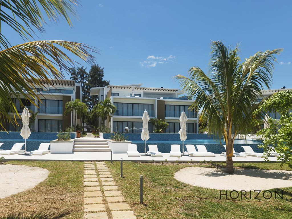 Cap Ouest By Horizon Holidays Flic en Flac Ngoại thất bức ảnh