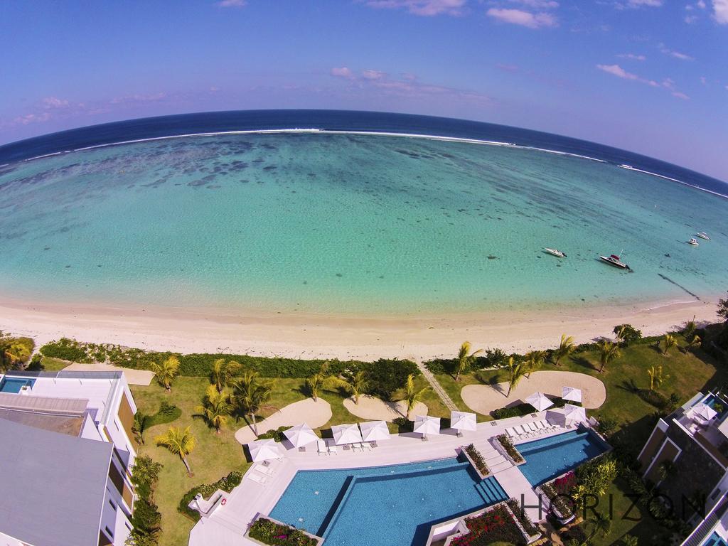 Cap Ouest By Horizon Holidays Flic en Flac Ngoại thất bức ảnh