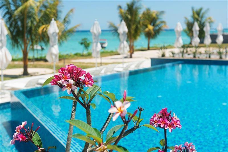 Cap Ouest By Horizon Holidays Flic en Flac Ngoại thất bức ảnh