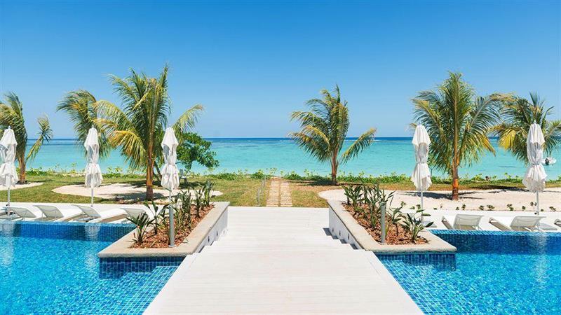 Cap Ouest By Horizon Holidays Flic en Flac Ngoại thất bức ảnh